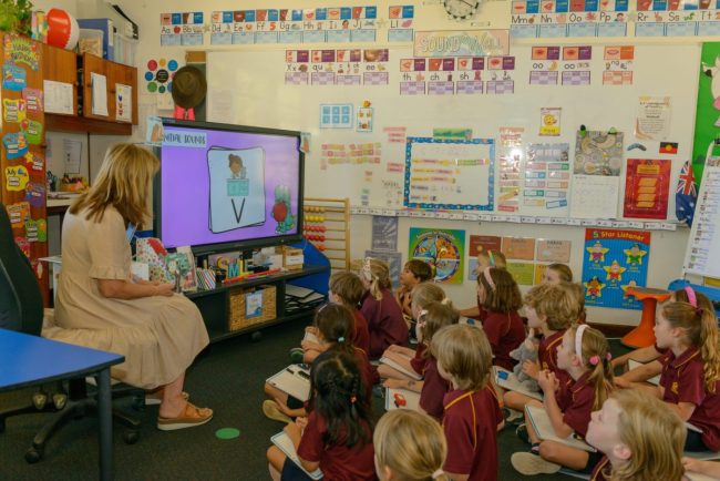 Room 1 Daily Review